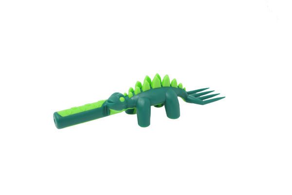 Dino Fork: Green