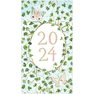 Evelyn Henson 2024 Wall Calendar