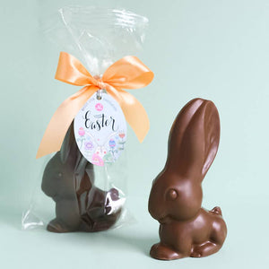 5oz Easter Buttons The Bunny - Milk Chocolate