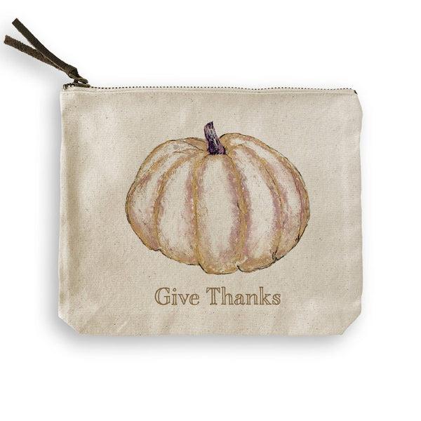 Gold Pumpkin: Dishtowel / Keep Words / -