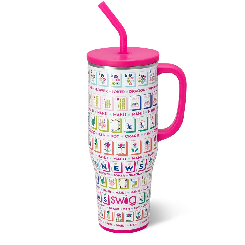 Mahjong Mega Mug (40oz)