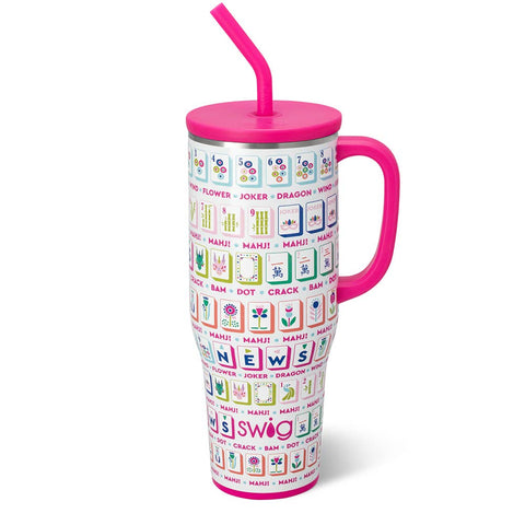 Mahjong Mega Mug (40oz)
