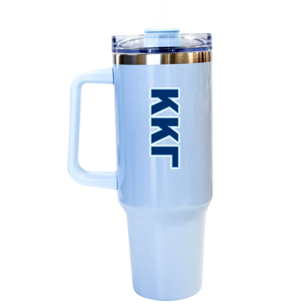 40oz Sorority Stella Tumbler