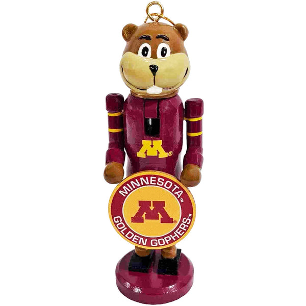 6" Nutcracker Ornament: Alabama