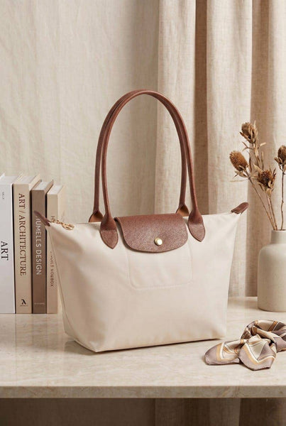 Hila 16 inch Nylon Tote Bag