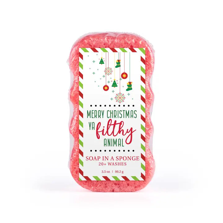 MC Ya Filthy Animal Soap Sponge