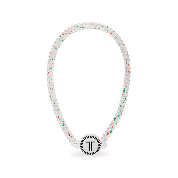 Spiral Hair Coil Headband | Seasons Greetings