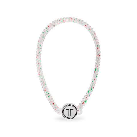 Spiral Hair Coil Headband | Seasons Greetings