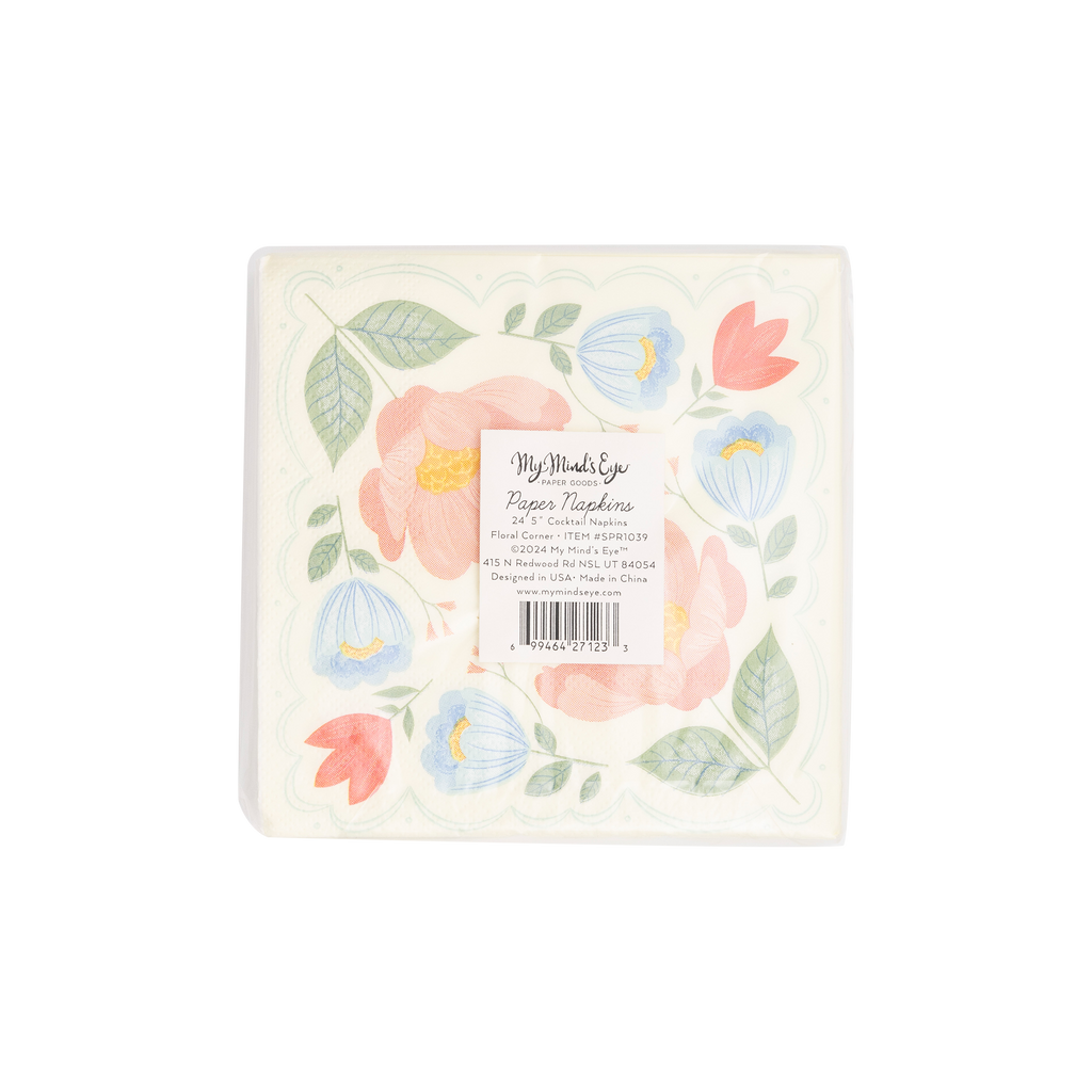 My Mind’s Eye Napkins - Thumbnail 3