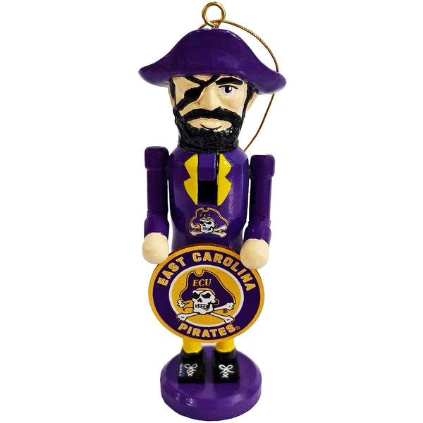6" Nutcracker Ornament: Alabama