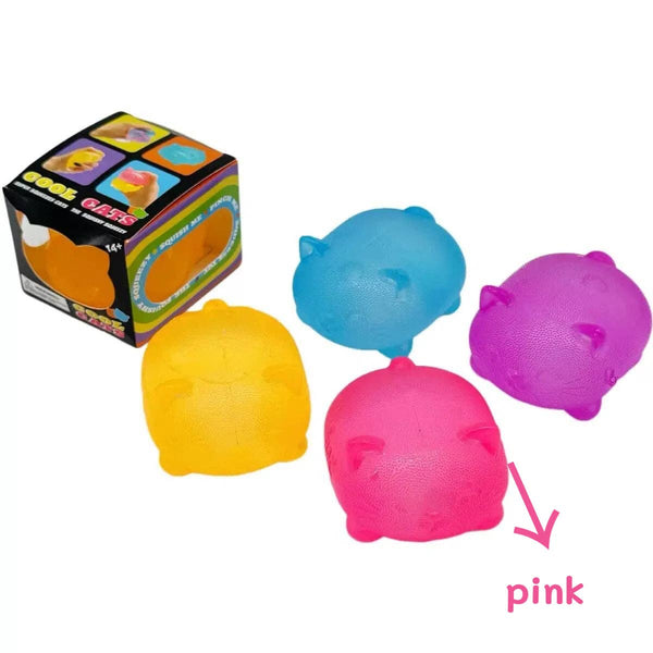 Jelly Hop Bunny Squishy