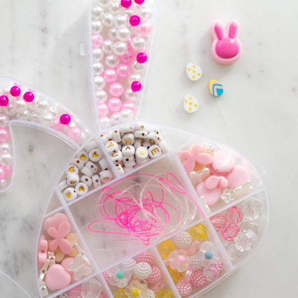 The Cottontail Kit Bracelet Kit