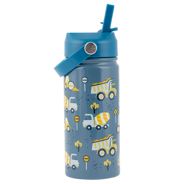 Construction Water Bottle