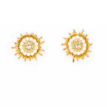 Sunburst Earrings