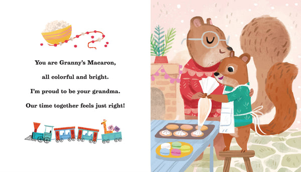 Grandma's Sugar Cookie (BBC)