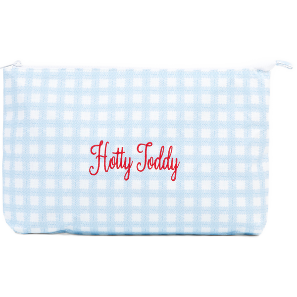 Mississippi Tyvek® Zipper Pouches: Large
