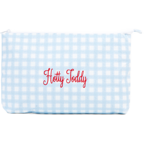 Mississippi Tyvek® Zipper Pouches: Medium