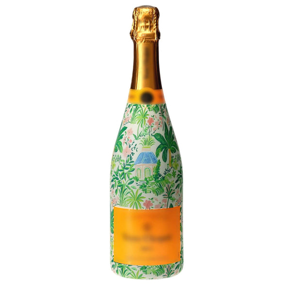 Beau Bottles Verde Palm Pavilion- Champagne Collection