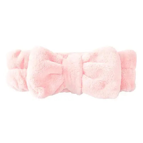 Bow Spa Headband