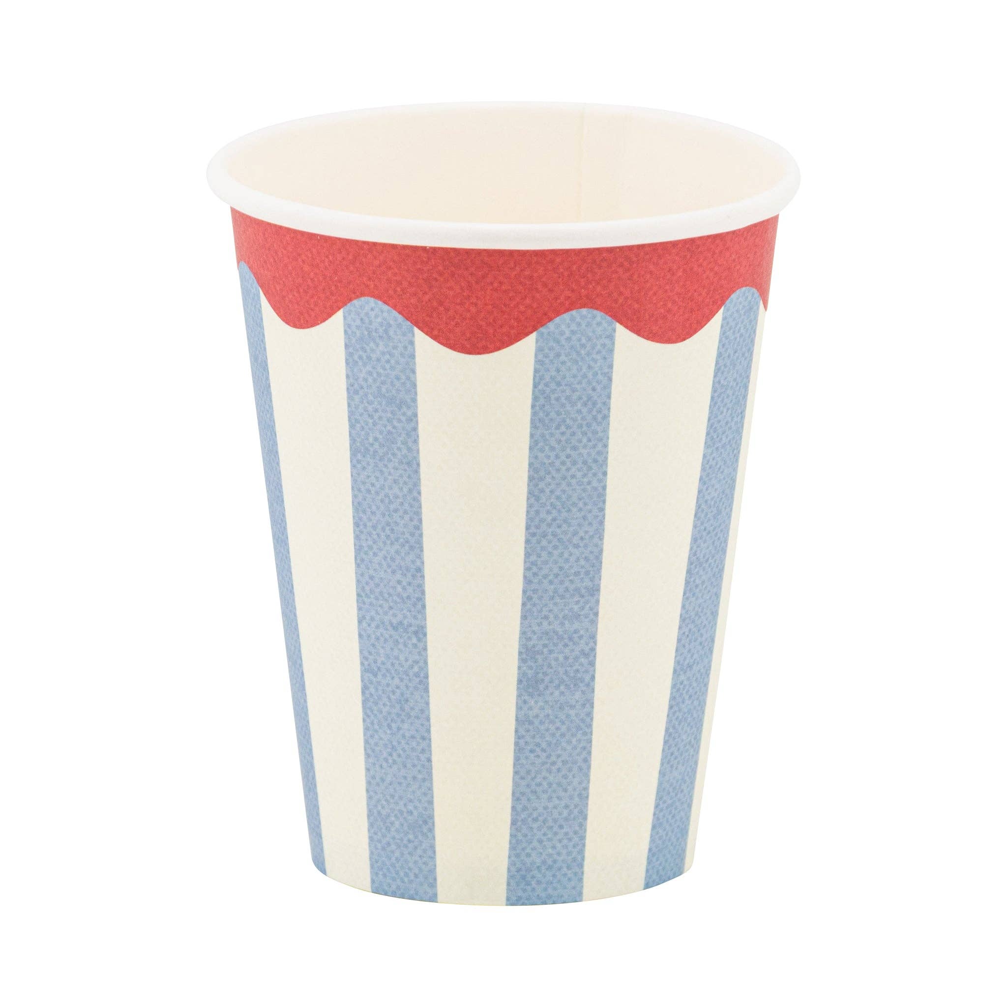 Striped Hampton Party Cups