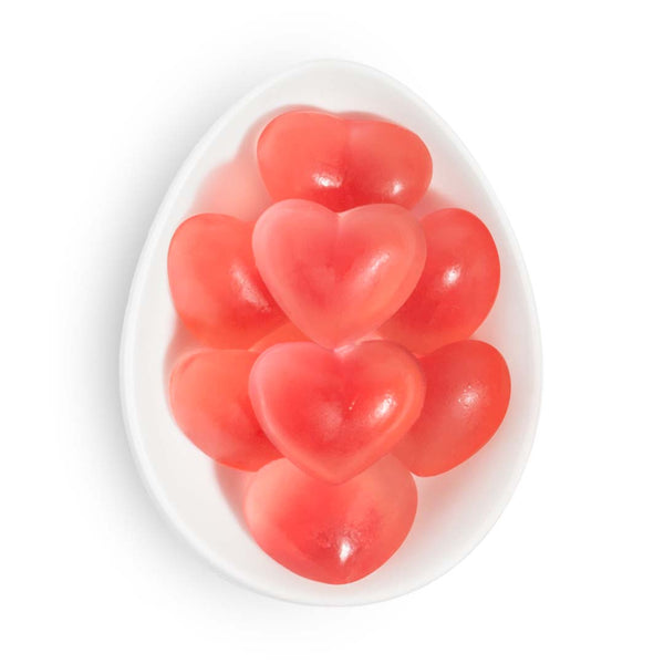 Strawberry Hearts  - Small (New)