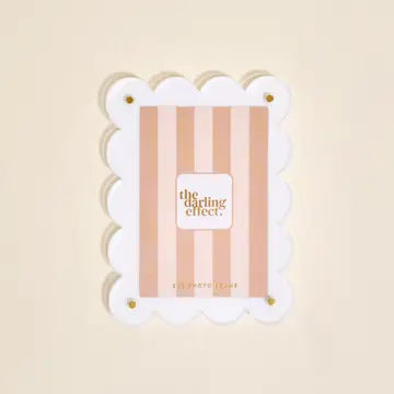 Mini Acrylic Picture Frame Magnet