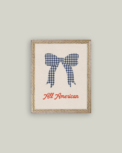 All American: 7x9