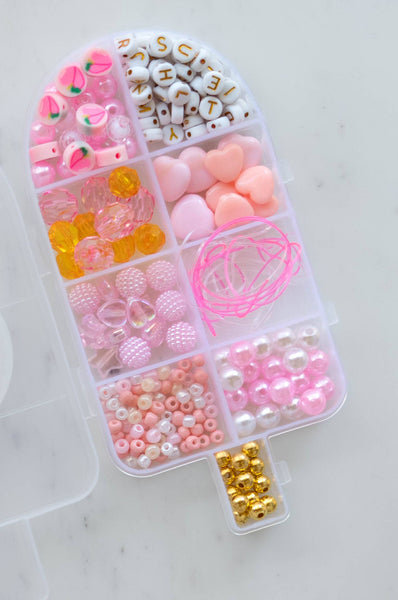 The Peachy Popsicle Kit Jewelry Kit