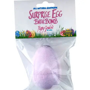 Pink Surprise Egg Bath Bomb