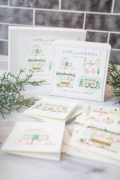 Presents Individual Gift Enclosure