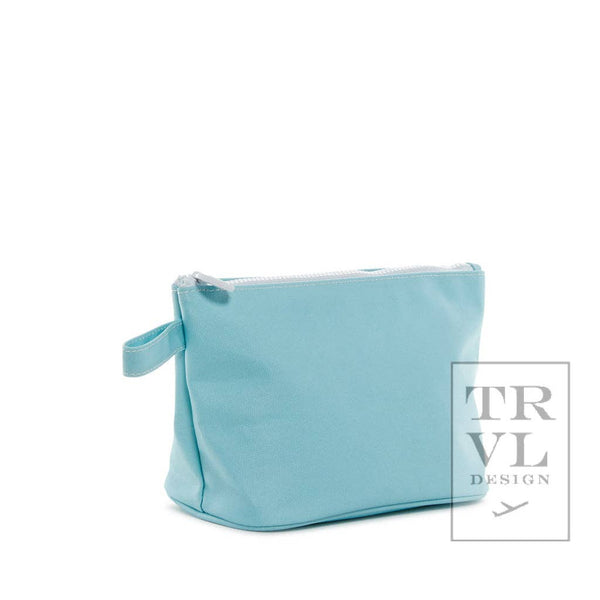 Skipper - Coated Canvas Lake Blue *new in Stock