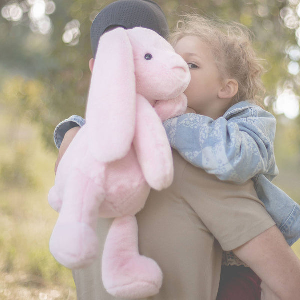 WS BriBri Bunny Rose - 20 inch