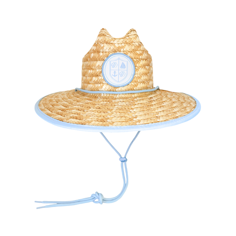 Lifeguard Hat, Blue (Youth)