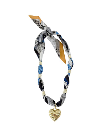 Becky Scarf Necklace