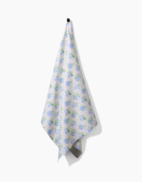 Spring Wave Luxe Bath Towel