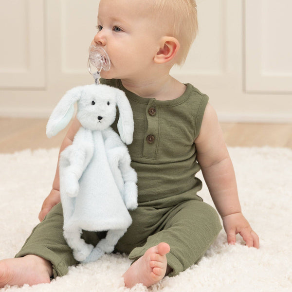 Pacifier Buddy Danny the Dog: Blue