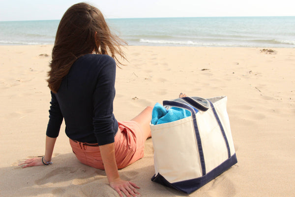 Large Classic Tote Canvas