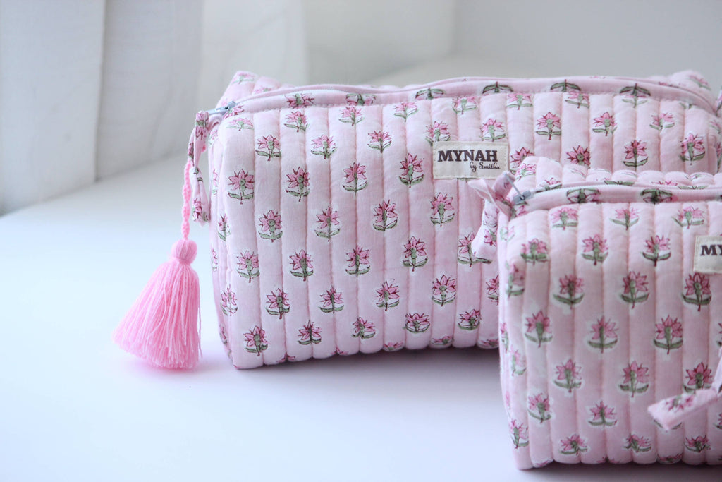 MYNAHbySmitha Travel Organizer Bag - Thumbnail 5