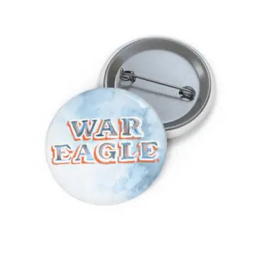 War Eagle Gameday Button