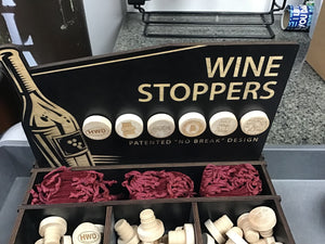 Wine Stopper