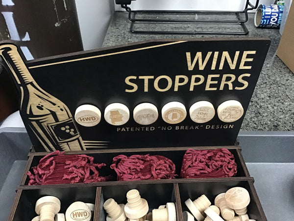 Wine Stopper