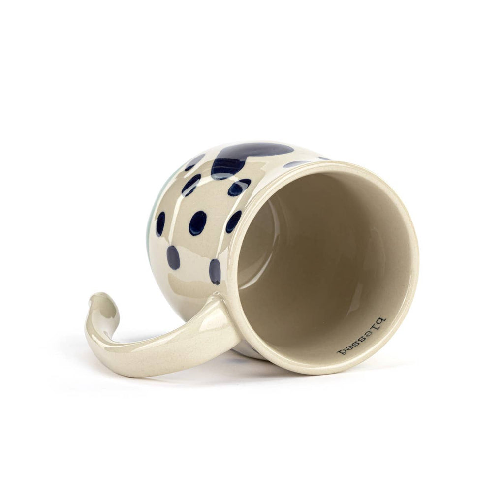 Blessed Heart Brights Mug - Thumbnail 4