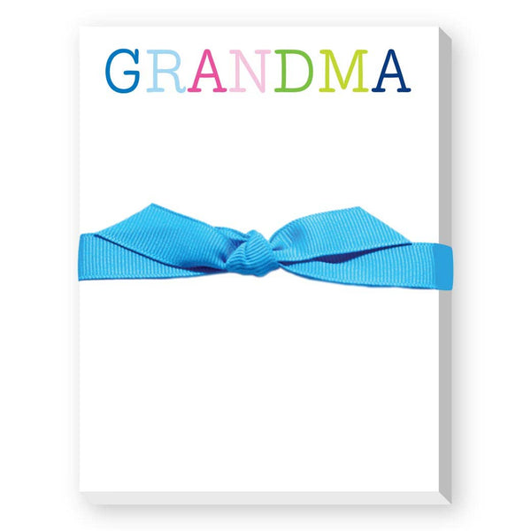 MINI MOTHER'S DAY NOTEPADS: MOMMY