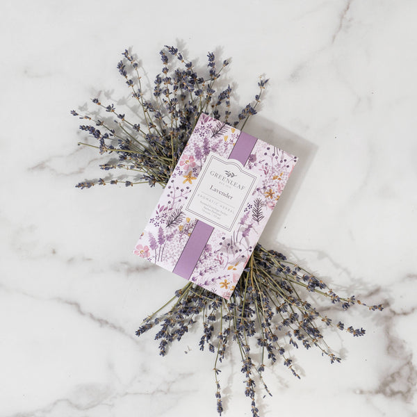 Lavender Large Sachet