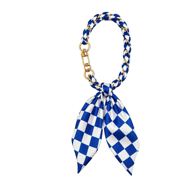 Gameday Scarf Phone Wristlet