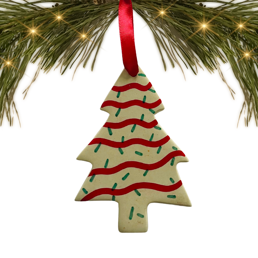 Kenya Christmas Tree Ornament - Thumbnail 3