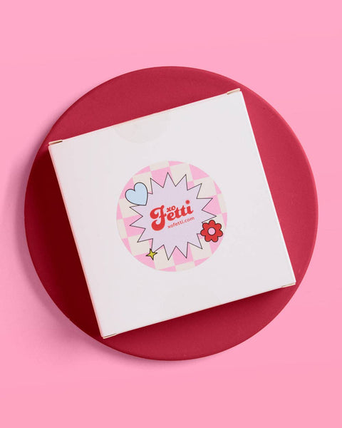 Picture Perfect Ornament - pink frame ornament Xmas Christmas Holiday Tree