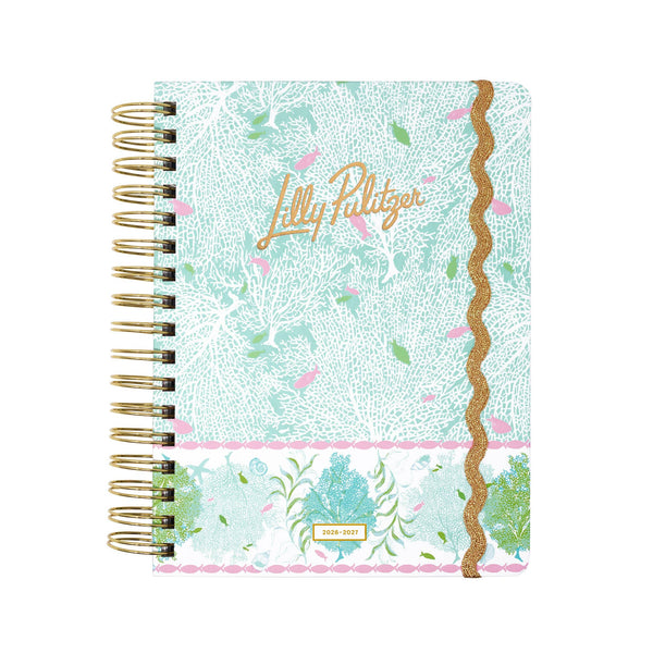 Lilly Pulitzer 17 Month Agenda