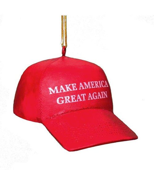 Make America Great Again Hat Ornament