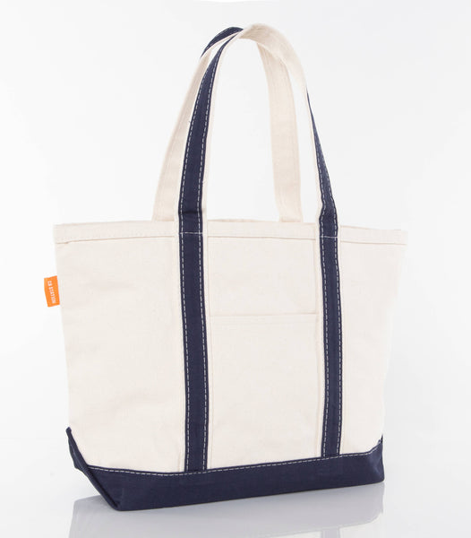 Medium Classic Tote Canvas